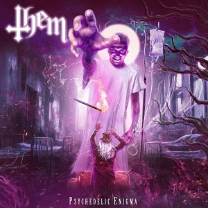 THEM - PSYCHEDELIC ENIGMA