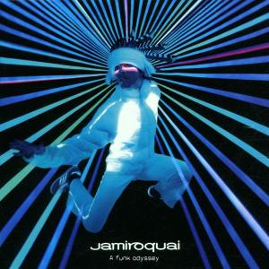 Jamiroquai - A Funk Odyssey (Compact Disc)