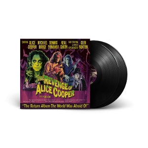 Cooper, Alice - Revenge of Alice Cooper