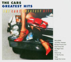 Cars - Greatest Hits (Compact Disc)