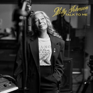 Johnson, Molly - Talk To Me