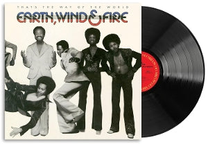 Earth, Wind & Fire - That's the Way of the ...