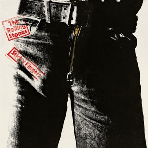 Rolling Stones - Sticky Fingers