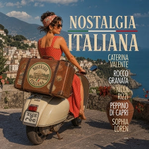 V/A - Nostalgia Italiana 1
