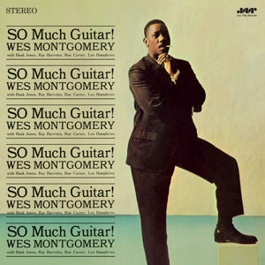 Montgomery, Wes - So Much Guitar!