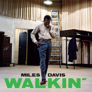 Davis, Miles - Walkin'