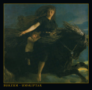 Burzum - Umskiptar (Compact Disc)