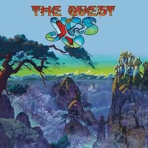 Yes - Quest (Compact Disc)