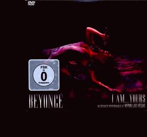 Beyonce - I Am...Yours: an Intim... (Compact Disc)
