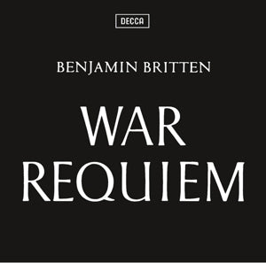 LONDON SYMPHONY ORCHES... - BRITTEN: WAR REQUIEM