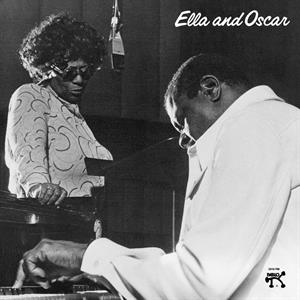 Peterson, Oscar & Ella... - Ella and Oscar