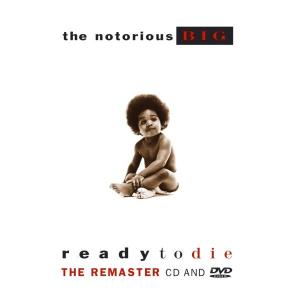 The Notorious B.I.G. - Ready To Die (Compact Disc)
