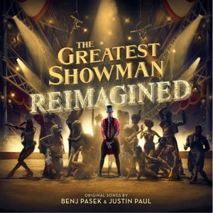 V/A - Greatest Showman Reima...