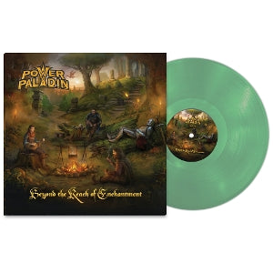 Power Paladin - Beyond the Reach of En...