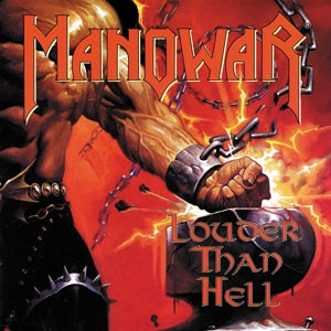 Manowar - Louder Than Hell (Compact Disc)