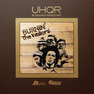 Bob Marley & the W... - Burnin'