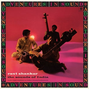 Shankar, Ravi - Sounds of India