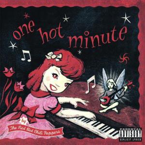 Red Hot Chili Peppers - One Hot Minute (Compact Disc)