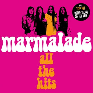 Marmalade - All the Hits (Compact Disc)