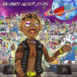 Juice Wrld - Party Never Ends