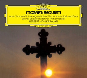 Karajan, Herbert von &... - Mozart: Requiem; "Coro... (Compact Disc)