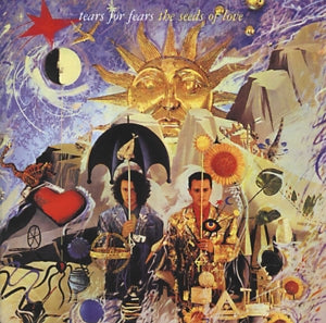 Tears For Fears - Seeds of Love (Compact Disc)