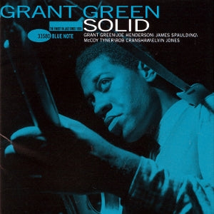 Green, Grant - Solid