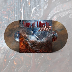 Liberty, John Schaffer... - Thought Crimes Vol.1&A...
