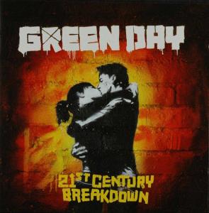 Green Day - 21st Century Breakdown (Compact Disc)