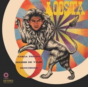 Acosta, Leo - Acosta
