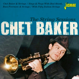 Baker, Chet - String Sessions (Compact Disc)