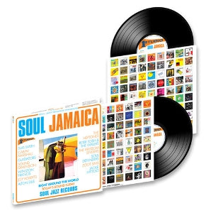 Soul Jazz Records Pres... - Soul Jamaica