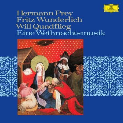 FRITZ WUNDERLICH, HERM... - EINE WEIHNACHTSMUSIK