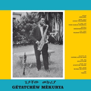 Mekurya, Getatchew - Ethiopian Urban Modern...