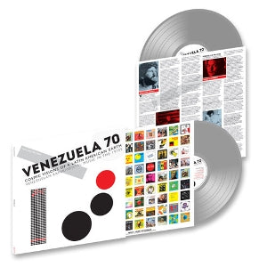 Soul Jazz Records Pres... - Venezuela 70: Cosmic V...