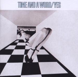 Yes - Time and a Word (Compact Disc)