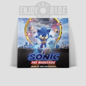 HOLKENBORG, TOM - SONIC THE HEDGEHOG