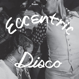 V/A - Eccentric Disco (Opaqu...