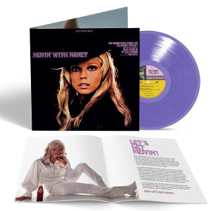 Sinatra, Nancy - Movin' With Nancy