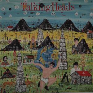 Talking Heads - Little Creatures (Compact Disc)