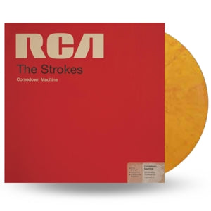 Strokes - Comedown Machine