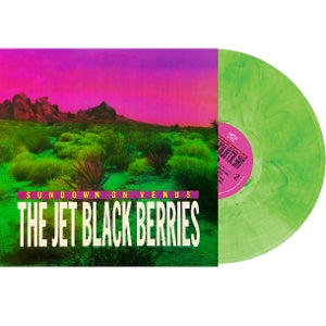 Jet Berries - Sundown On Venus