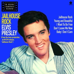 Presley, Elvis - Jailhouse Rock