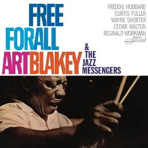 Blakey, Art & the Jazz... - Free For All