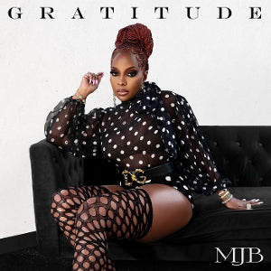 Blige, Mary J. - Gratitude