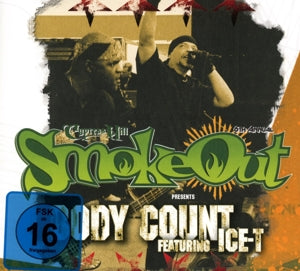 Body Count - Smoke Out Festival Pre... (Compact Disc)