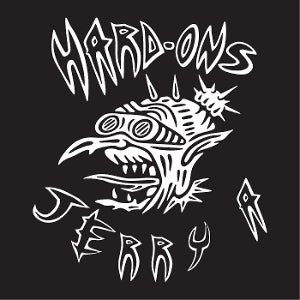 Hard-Ons & Jerry A. - Hard-Ons/Jerry A.