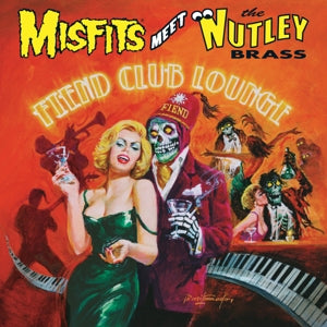 Misfits - Misfits Meet the Nutle... (Compact Disc)