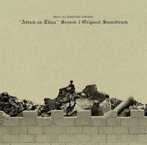 Sawano, Hiroyuki - Attack On Titan Season 2