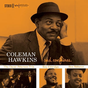 HAWKINS, COLEMAN - COLEMAN HAWKINS AND CONFRERES